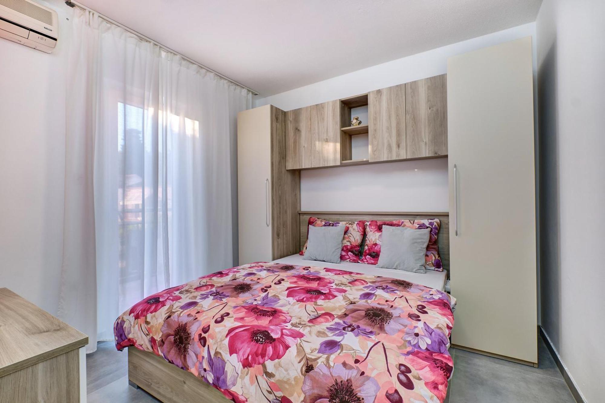 Calma Sea View Rooms Mali Lošinj Eksteriør bilde