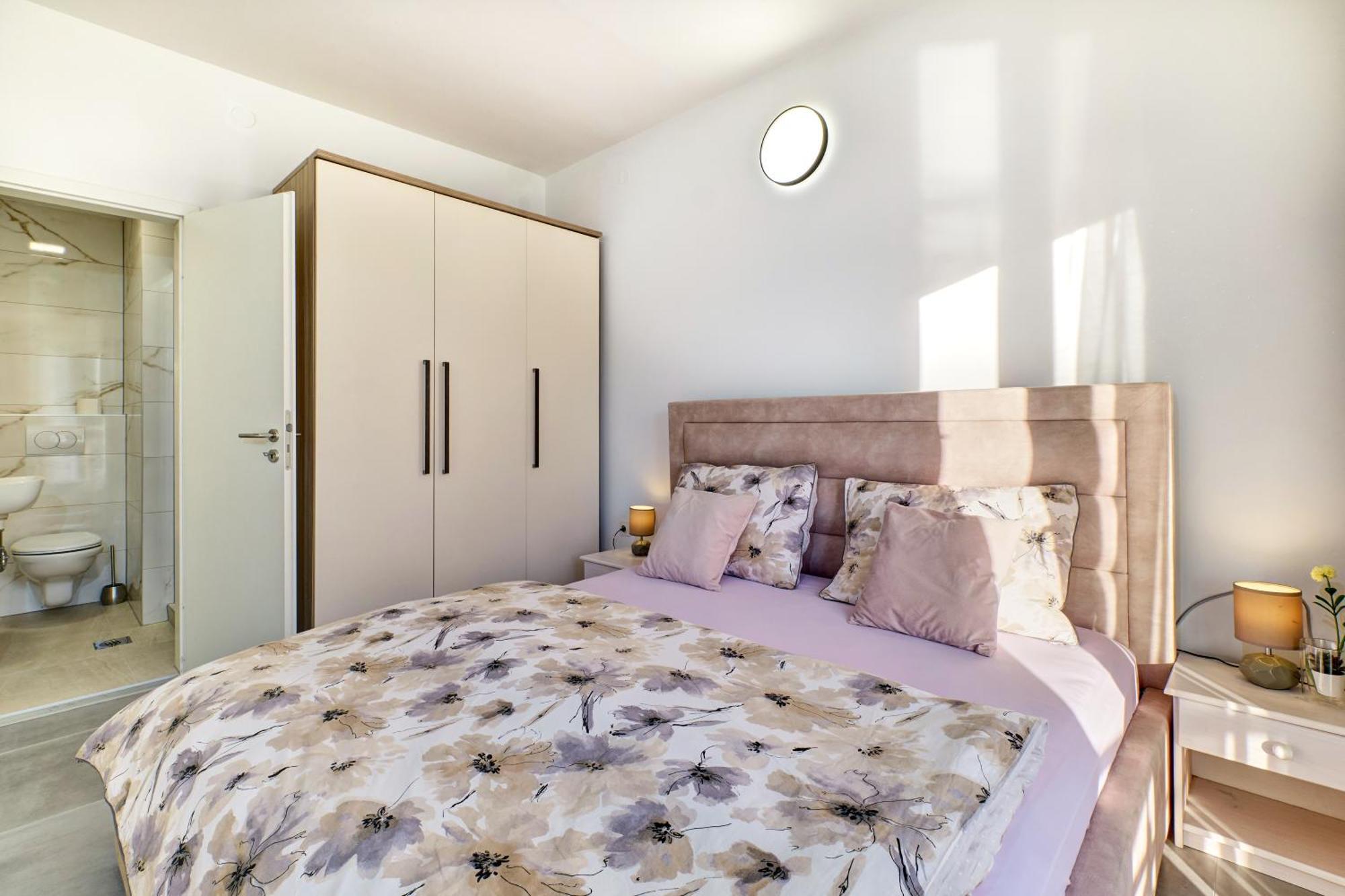 Calma Sea View Rooms Mali Lošinj Eksteriør bilde