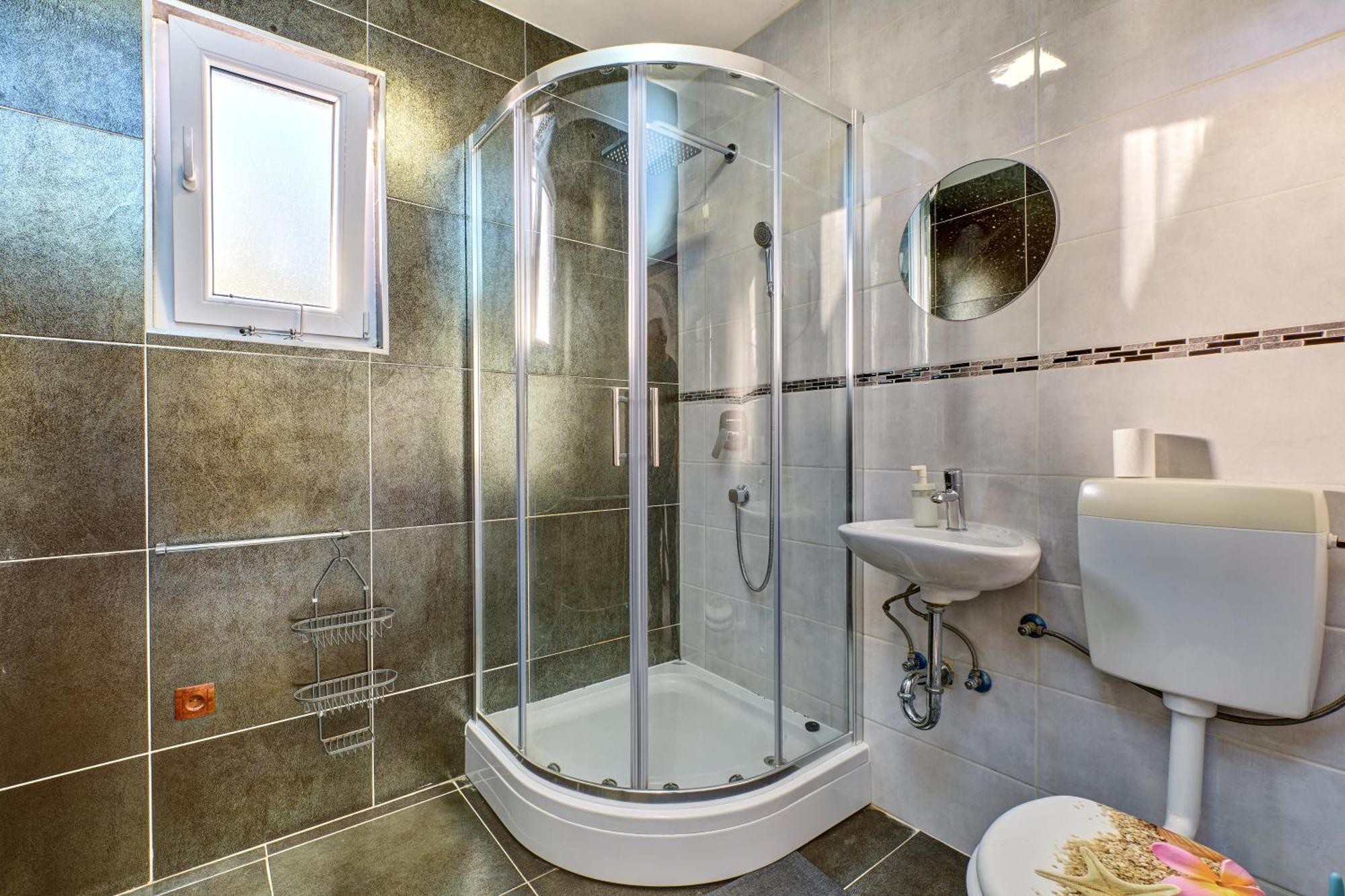Calma Sea View Rooms Mali Lošinj Eksteriør bilde